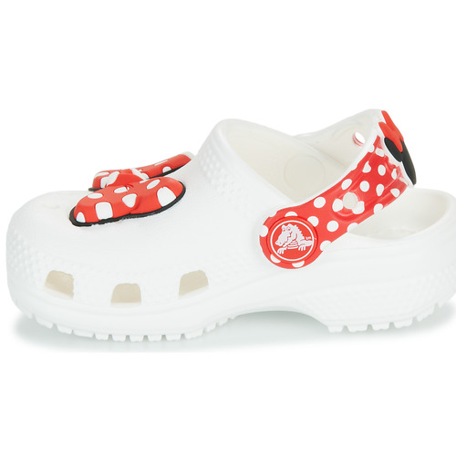 Scarpe-bambini-ragazza-Crocs-Disney-Minnie-Mouse-Cls-Clg-T-Bianco-Crocs-196265345632-3