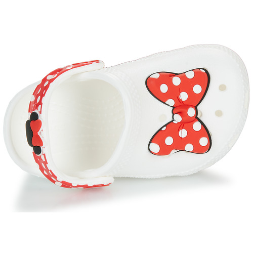 Scarpe-bambini-ragazza-Crocs-Disney-Minnie-Mouse-Cls-Clg-T-Bianco-Crocs-196265345632-5