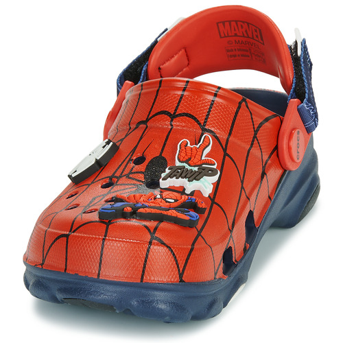 Scarpe-bambini-ragazza-Crocs-Team-SpiderMan-All-TerrainClgK-Marine-Crocs-196265386994-2