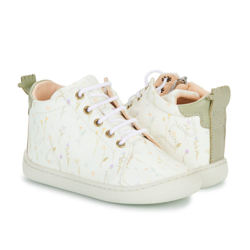 Scarpe-bambini-ragazza-Easy-Peasy-MY-DEBOO-LACET-Bianco-Easy-Peasy-3608925968206-3