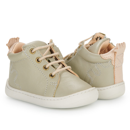 Scarpe-bambini-ragazza-Easy-Peasy-MY-DEBOO-LACET-Verde-Easy-Peasy-3608925968039-3