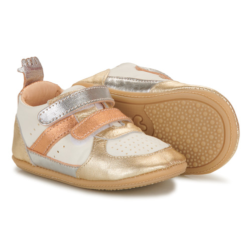 Scarpe-bambini-ragazza-Easy-Peasy-MY-PRE-BASKET-VELCRO-Oro-Easy-Peasy-3608925967544-2