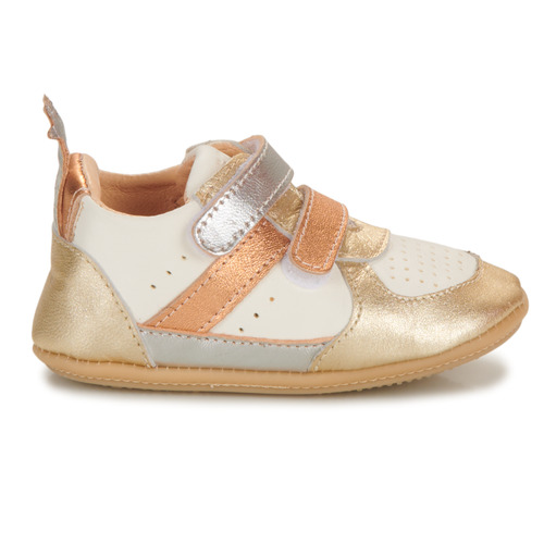 Scarpe-bambini-ragazza-Easy-Peasy-MY-PRE-BASKET-VELCRO-Oro-Easy-Peasy-3608925967544-4