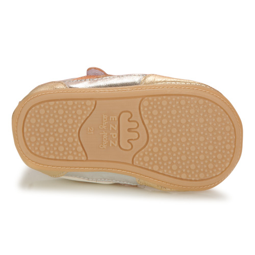 Scarpe-bambini-ragazza-Easy-Peasy-MY-PRE-BASKET-VELCRO-Oro-Easy-Peasy-3608925967544-5