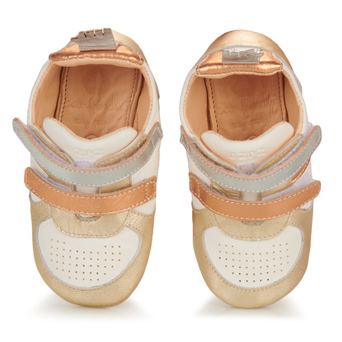 Scarpe-bambini-ragazza-Easy-Peasy-MY-PRE-BASKET-VELCRO-Oro-Easy-Peasy-3608925967568-1