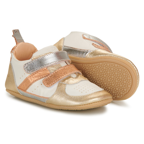 Scarpe-bambini-ragazza-Easy-Peasy-MY-PRE-BASKET-VELCRO-Oro-Easy-Peasy-3608925967568-2