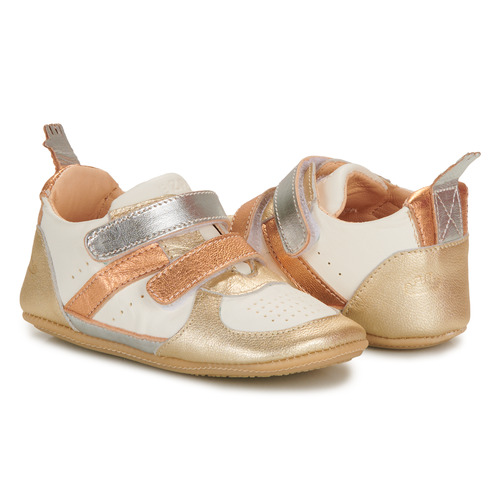 Scarpe-bambini-ragazza-Easy-Peasy-MY-PRE-BASKET-VELCRO-Oro-Easy-Peasy-3608925967568-3