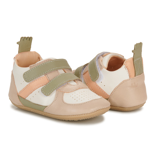 Scarpe-bambini-ragazza-Easy-Peasy-MY-PRE-BASKET-VELCRO-Verde-Easy-Peasy-3