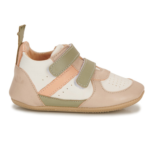 Scarpe-bambini-ragazza-Easy-Peasy-MY-PRE-BASKET-VELCRO-Verde-Easy-Peasy-4