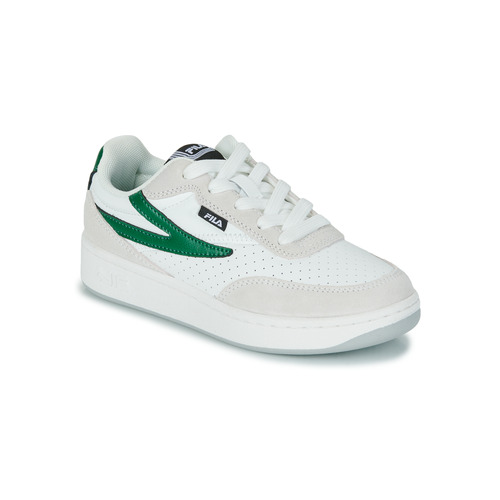 Scarpe bambini ragazza Fila  FILA SEVARO S KIDS  Bianco Fila 8720905022861