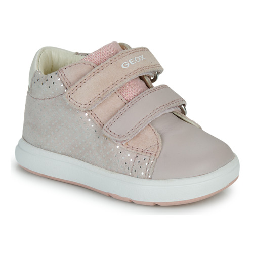 Scarpe bambini ragazza Geox  B BIGLIA GIRL  Rosa Geox 8056206524439