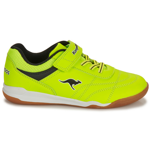 Scarpe-bambini-ragazza-Kangaroos-K-Highyard-EV-Giallo-Kangaroos-4099758194570-1