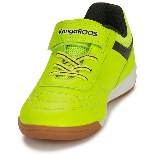 Scarpe-bambini-ragazza-Kangaroos-K-Highyard-EV-Giallo-Kangaroos-4099758194570-2