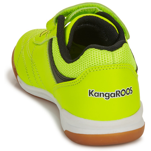 Scarpe-bambini-ragazza-Kangaroos-K-Highyard-EV-Giallo-Kangaroos-4099758194570-4