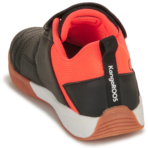 Scarpe-bambini-ragazza-Kangaroos-K5-Block-EV-Nero-Kangaroos-4099758195546-4