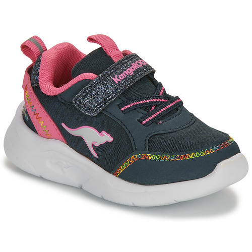 Scarpe bambini ragazza Kangaroos  KY-Chummy EV  Marine Kangaroos 4099758275682