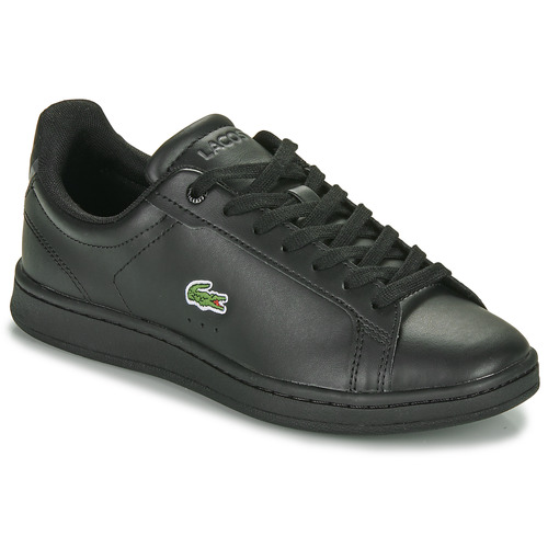 Scarpe bambini ragazza Lacoste  CARNABY  Nero Lacoste 5059862122752