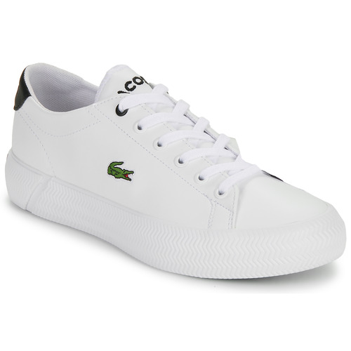 Lacoste fille chaussure best sale