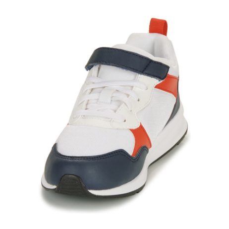 Scarpe-bambini-ragazza-Le-Coq-Sportif-R500-KIDS-Multicolore-Le-Coq-Sportif-3606805097176-2