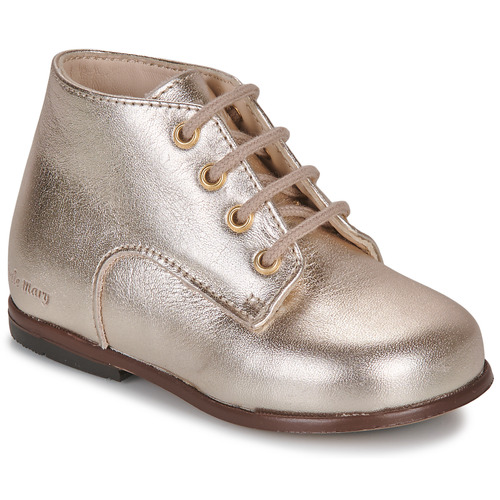 Scarpe bambini ragazza Little Mary  MILOTO  Oro Little Mary 3608926006525