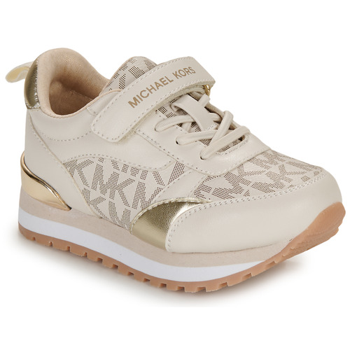 Scarpe bambini ragazza MICHAEL Michael Kors  BILLIE DORIAN PS  Beige MICHAEL Michael Kors 196382866805