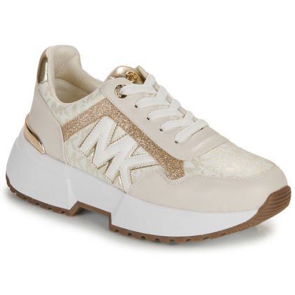 Scarpe bambini ragazza MICHAEL Michael Kors  COSMO MADDY  Beige MICHAEL Michael Kors 196382853249