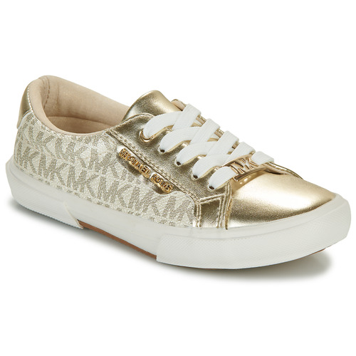 Scarpe bambini ragazza MICHAEL Michael Kors  IZETTA FRANKY  Beige MICHAEL Michael Kors 196382778504