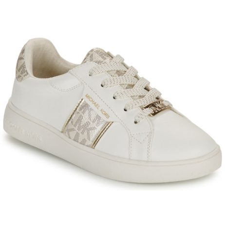 Scarpe bambini ragazza MICHAEL Michael Kors  JEM MAXINE  Bianco MICHAEL Michael Kors 196382854437