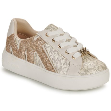 Scarpe bambini ragazza MICHAEL Michael Kors  JORDANA AIRIN  Beige MICHAEL Michael Kors 196382854765