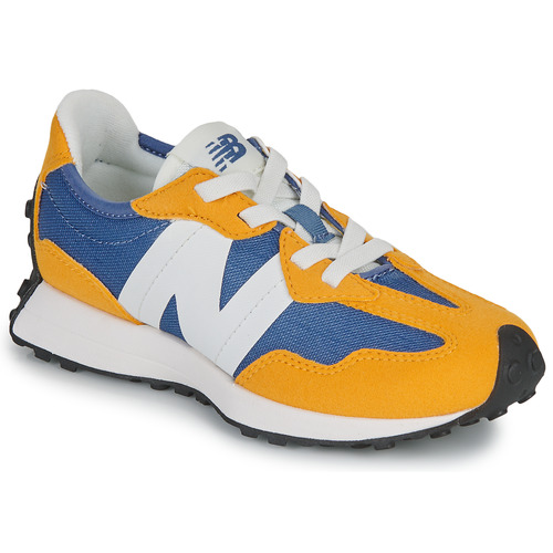 Chaussures New Balance Fille 327 Jaune 65.95