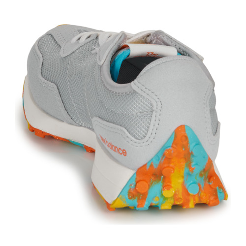 Scarpe-bambini-ragazza-New-Balance-327-Grigio-New-Balance-196941180496-4