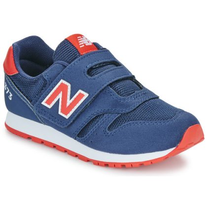 Scarpe bambini ragazza New Balance  373  Marine New Balance 197375417806