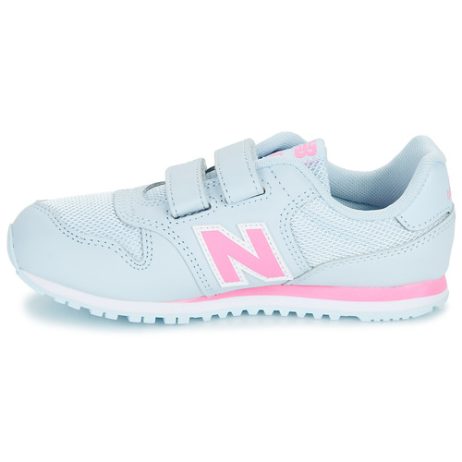 Scarpe-bambini-ragazza-New-Balance-500-Grigio-New-Balance-197375860473-3