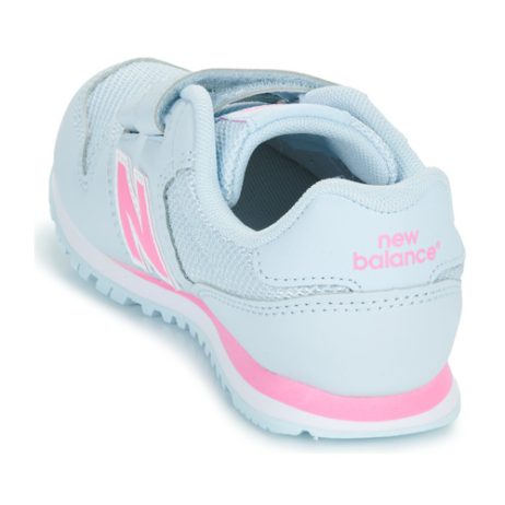 Scarpe-bambini-ragazza-New-Balance-500-Grigio-New-Balance-197375860473-4