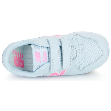 Scarpe-bambini-ragazza-New-Balance-500-Grigio-New-Balance-197375860473-5