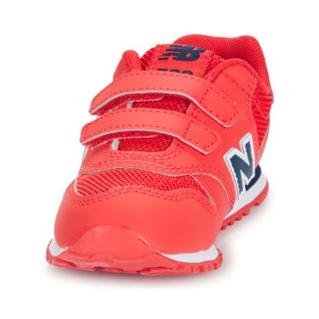 Scarpe-bambini-ragazza-New-Balance-500-Rosso-New-Balance-197375794471-2