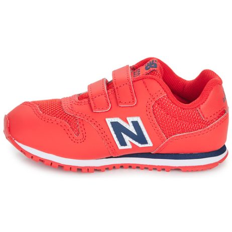 Scarpe-bambini-ragazza-New-Balance-500-Rosso-New-Balance-197375794471-3