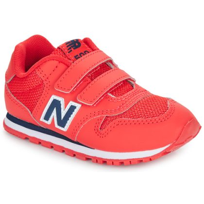 Scarpe bambini ragazza New Balance  500  Rosso New Balance 197375794471