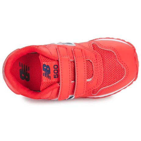 Scarpe-bambini-ragazza-New-Balance-500-Rosso-New-Balance-197375794471-5