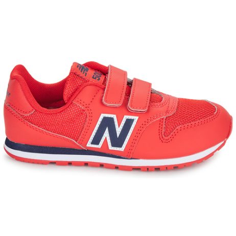 Scarpe-bambini-ragazza-New-Balance-500-Rosso-New-Balance-197375860725-1