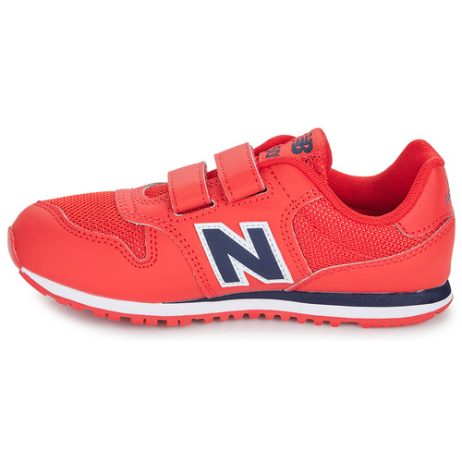 Scarpe-bambini-ragazza-New-Balance-500-Rosso-New-Balance-197375860725-3