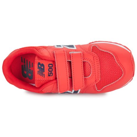 Scarpe-bambini-ragazza-New-Balance-500-Rosso-New-Balance-197375860725-5