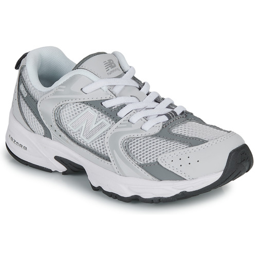 Scarpe bambini ragazza New Balance  530  Grigio New Balance 196432915675