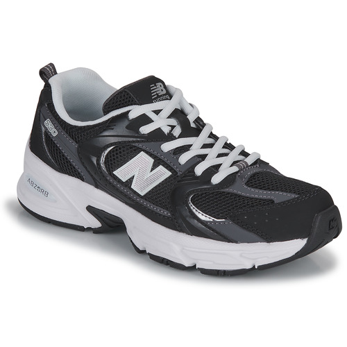 Scarpe bambini ragazza New Balance  530  Nero New Balance 196432724864