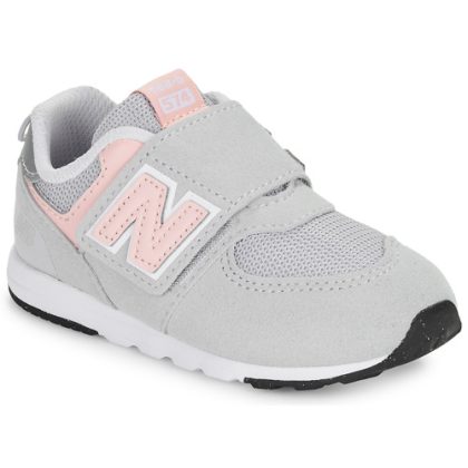 Scarpe bambini ragazza New Balance  574  Beige New Balance 196307210126