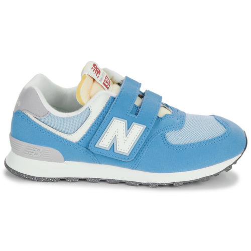 Scarpe-bambini-ragazza-New-Balance-574-Blu-New-Balance-197375866956-1