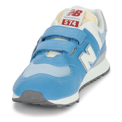 Scarpe-bambini-ragazza-New-Balance-574-Blu-New-Balance-197375866956-2