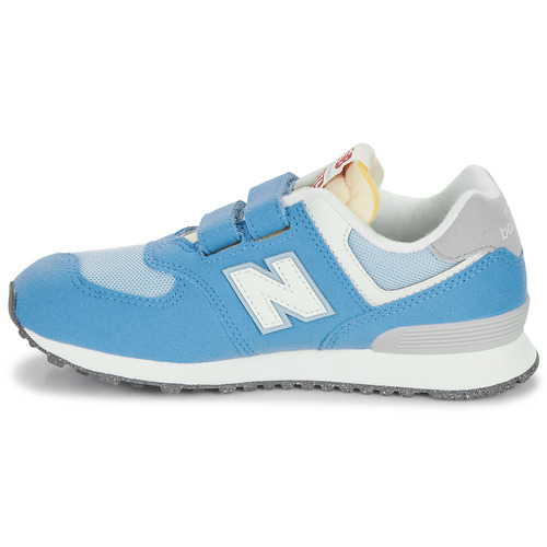 Scarpe-bambini-ragazza-New-Balance-574-Blu-New-Balance-197375866956-3