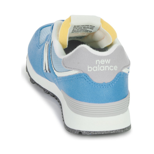 Scarpe-bambini-ragazza-New-Balance-574-Blu-New-Balance-197375866956-4