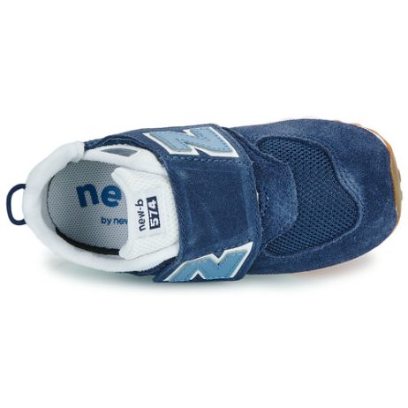 Scarpe-bambini-ragazza-New-Balance-574-Marine-New-Balance-196432588763-5